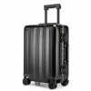 JBAG-one 100% Aluminum-Magnesium Alloy Rolling Luggage Spinner Men Business Suitcase Wheels 20 Inch Cabin Trolley Travel Bag,Black 1 JBAG-one 100% Aluminum-Magnesium Alloy Rolling Luggage Spinner Men Business Suitcase Wheels 20 Inch Cabin Trolley Travel Bag,Black -LUGGAGE FACTORY Sales 41m 79oORzL