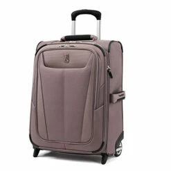 Travelpro Maxlite 5 | 4-PC Set | Soft Tote, Underseater & Int'l Carry-On Rollaboard With Travel Pillow (Dusty Rose) -LUGGAGE FACTORY Sales 41mO 2Bv3nkiL