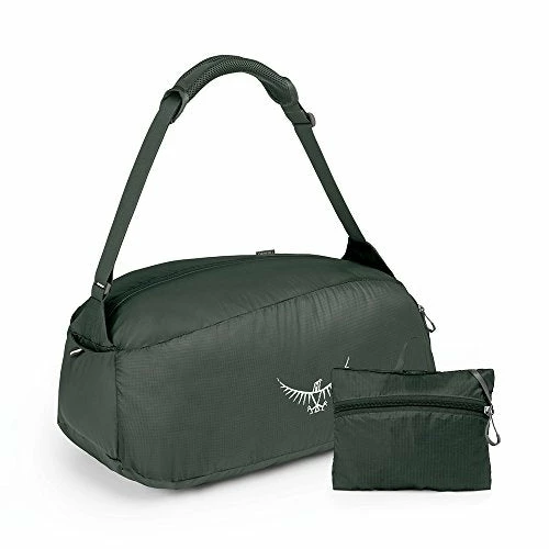 Osprey UL Stuff Duffel, Shadow Grey 7 Osprey UL Stuff Duffel, Shadow Grey - Image 5
