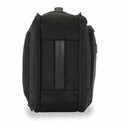 Briggs & Riley Baseline-Convertible Duffel Backpack, Black, One Size -LUGGAGE FACTORY Sales 41nRAksv6tS
