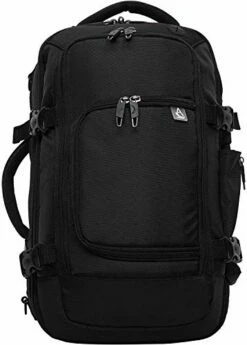 17in Airline Approved Travelling Shoulder Bag Carry On Overnight Underseat 18L