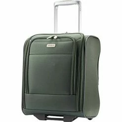 Samsonite Eco Rev Wheeled Underseat Carry-On (Cactus/Camo Green)