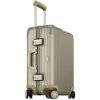 Rimowa Topas Titanium Carry On Luggage IATA 21" Inch Multiwheel 32L Suitcase - Champagne 2 Rimowa Topas Titanium Carry On Luggage IATA 21" Inch Multiwheel 32L Suitcase - Champagne -LUGGAGE FACTORY Sales 41oey7HCcFL