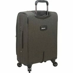 Dejuno Noir Lightweight 3-piece Spinner Luggage Set With Laptop Pocket-Grey, One Size -LUGGAGE FACTORY Sales 41p A8WJwFL 1af04a52 7a7e 4644 928c 04aaf71f3de2