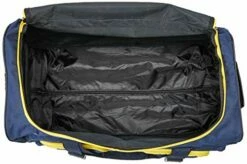 Rockland Rolling Duffel Bag, Navy, 22-Inch 14 Rockland Rolling Duffel Bag, Navy, 22-Inch -LUGGAGE FACTORY Sales 41pY IdApXL