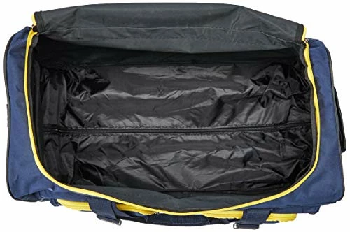 Rockland Rolling Duffel Bag, Navy, 22-Inch 7 Rockland Rolling Duffel Bag, Navy, 22-Inch - Image 5