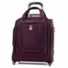 Travelpro Crew Versapack Rolling Underseat Carry-on, Perfect Plum -LUGGAGE FACTORY Sales 41paCM2bJQL