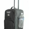 New BoardingBlue 18" Frontier, Spirit, America Airlines Personal Item Under Seat Luggage (Black) -LUGGAGE FACTORY Sales 41psIyti9yL