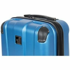 Kenneth Cole Reaction Continuum Hardside 8-Wheel Expandable Upright Spinner Luggage, Vivid Blue, 2-Piece (20" Carry-On / 28" Check Size) -LUGGAGE FACTORY Sales 41qXhVgZp3L 809c02d5 47b9 421f 8986 5b6a250ed4ec