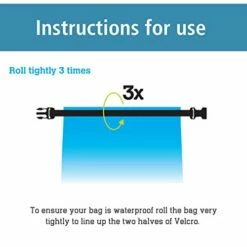 Aquapac Heavyweight Waterproof Duffel - 90 Litres (725) 15 Aquapac Heavyweight Waterproof Duffel - 90 Litres (725) -LUGGAGE FACTORY Sales 41rpF3RQ4 L