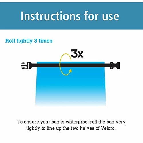 Aquapac Heavyweight Waterproof Duffel - 90 Litres (725) 8 Aquapac Heavyweight Waterproof Duffel - 90 Litres (725) - Image 6