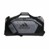 Adidas Team Issue II Medium Duffel Bag, Onix Jersey, ONE SIZE -LUGGAGE FACTORY Sales 41sQ2a4uA S