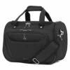Travelpro Luggage Maxlite 5 18" Lightweight Carry-on Under Seat Tote Travel, Black, One Size -LUGGAGE FACTORY Sales 41stgoE4QtL 846f9639 1137 4034 815a 9fc534b6781b