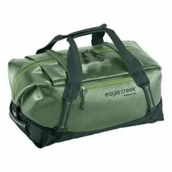 Eagle Creek Migrate Duffel 40L, Mossy Green, One Size