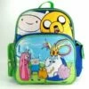 Small Backpack - Adventure Time - Massive Island Jake & Finn