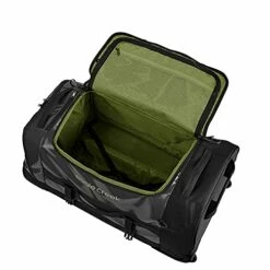 Eagle Creek Cargo Hauler XT Wheeled Duffel 90L/29 Inch, Jet Black -LUGGAGE FACTORY Sales 41usyJ55 mL