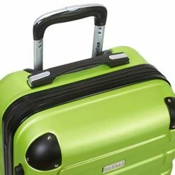 Dejuno Tahoma Lightweight 3-Piece Hardside Spinner Luggage Set, Navy, One Size -LUGGAGE FACTORY Sales 41w6T3jXF4L