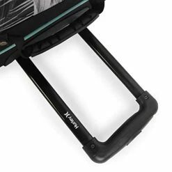 Hurley Rolling Duffel, Grey Tropical -LUGGAGE FACTORY Sales 41wFc0 YbDS