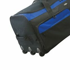 Travelers Club 36" X-Large Expandable Triple Wheeled Rolling Duffel Luggage -LUGGAGE FACTORY Sales 41wdysMPyRL
