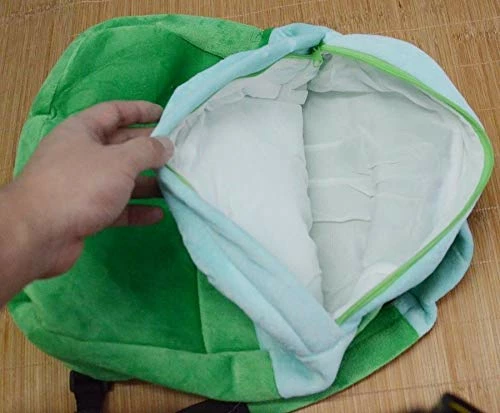 Anime Adventure Time Finn Plush Cosplay Backpack Boys Girls School Bags Children Cartoon Shoulder 5 Anime Adventure Time Finn Plush Cosplay Backpack Boys Girls School Bags Children Cartoon Shoulder - Image 3