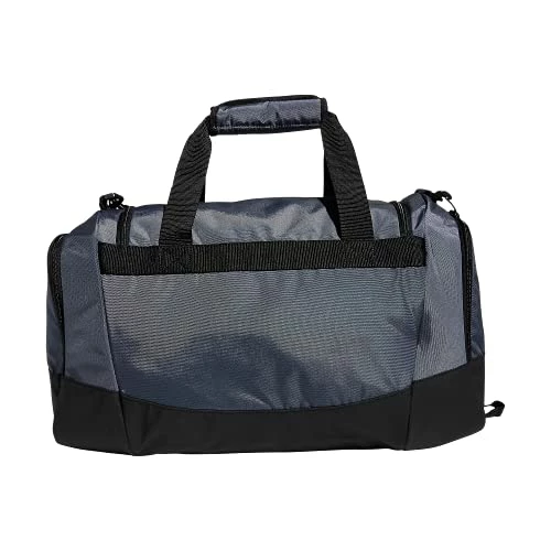Adidas Defender 4 Small Duffel Bag, Team Onix Grey 8 Adidas Defender 4 Small Duffel Bag, Team Onix Grey - Image 6