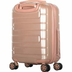 Olympia USA Nema 18" Under The Seat Carry-On Spinner (Rose Gold(RGD)) -LUGGAGE FACTORY Sales 41x 2Bb4gRdpL 2e2d2fdd e2ca 4fac a2a6 0f09e5f309b0