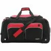 Travelers Club Adventure Travel Duffel Bag, Red, 28 Inch -LUGGAGE FACTORY Sales 41xpoIIQZJL