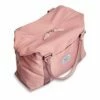 Womens Travel Bags, Weekender Carry On For Women, Sports Gym Bag, Workout Duffel Bag, Overnight Shoulder Bag Fit 15.6 Inch Laptop Pink Large -LUGGAGE FACTORY Sales 41y1STla5XL