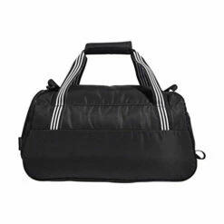 Adidas Women's Squad Duffel Bag, Black/White, One Size -LUGGAGE FACTORY Sales 41y6A GWGOL