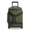Briggs & Riley ZDX Upright Rolling Duffel Bag, Hunter, Carry-On 21-Inch 2 Briggs & Riley ZDX Upright Rolling Duffel Bag, Hunter, Carry-On 21-Inch -LUGGAGE FACTORY Sales 41z6IaWZGmL