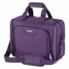 Ricardo Beverly Hills California 2.0 Deluxe Tote, Purple, Under Seat