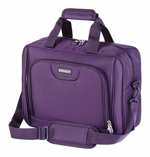 Ricardo Beverly Hills California 2.0 Deluxe Tote, Purple, Under Seat 3 Ricardo Beverly Hills California 2.0 Deluxe Tote, Purple, Under Seat