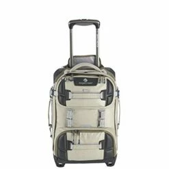 Eagle Creek Wheeled Duffel Intl Carry On, Natural Stone - One Size 27 Eagle Creek Wheeled Duffel Intl Carry On, Natural Stone - One Size -LUGGAGE FACTORY Sales 41zQDYo7QyL