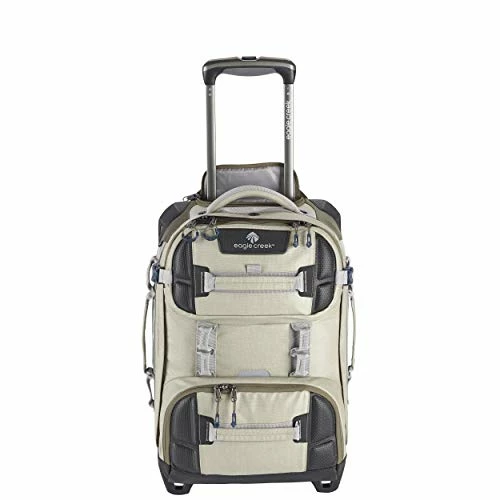 Eagle Creek Wheeled Duffel Intl Carry On, Natural Stone - One Size 15 Eagle Creek Wheeled Duffel Intl Carry On, Natural Stone - One Size - Image 13