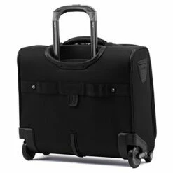 Travelpro Luggage Crew 11 16" Carry-On Rolling Tote Suitcase, Black -LUGGAGE FACTORY Sales 41zq2X4xevL 4791652d 72e3 4b1d 8a8a 1f7f21c95196