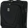 Travelpro Crew 11-Softside Expandable Luggage With Spinner Wheels (Black, Carry On - International) 2 Travelpro Crew 11-Softside Expandable Luggage With Spinner Wheels (Black, Carry On - International) -LUGGAGE FACTORY Sales 41zurrs3eaL