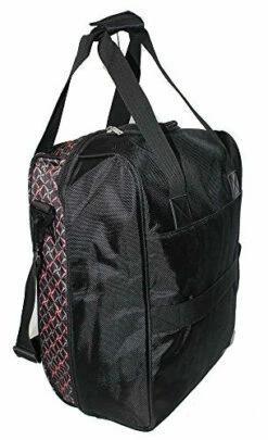 BoardingBlue Personal Item Under Seat For American, Frontier, Spirit Airlines (CORAL) -LUGGAGE FACTORY Sales 510B4OsxVoL