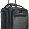 Kenneth Cole Reaction Excursion Wheeled Underseat Carry On Bag (Charcoal) -LUGGAGE FACTORY Sales 510C4djECnL