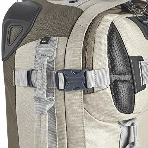 Eagle Creek Wheeled Duffel Intl Carry On, Natural Stone - One Size 8 Eagle Creek Wheeled Duffel Intl Carry On, Natural Stone - One Size - Image 6