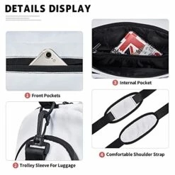 Anime Sai-lor Mo-on Sports Gym Bag With Wet Pocket & Shoes Compartment, Travel Duffel Bag Workout Bag For Men And Women 13 Anime Sai-lor Mo-on Sports Gym Bag With Wet Pocket & Shoes Compartment, Travel Duffel Bag Workout Bag For Men And Women -LUGGAGE FACTORY Sales 512YsLG1suS 38fddab0 9ed7 4de5 9767 e0e0aca7d45a