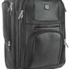 Ful Crosby Carry-on Luggage, Narrow Profile For Underseat Storage, Black" -LUGGAGE FACTORY Sales 513zBV7neFL
