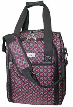 BoardingBlue Airlines Personal Item Under Seat (Pink) 2-Day-Shipping -LUGGAGE FACTORY Sales 514PDprzukL