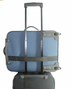 BoardingBlue 18" Frontier, Spirit, America Airlines Personal Item Under Seat Basic Luggage (Black) 11 BoardingBlue 18" Frontier, Spirit, America Airlines Personal Item Under Seat Basic Luggage (Black) -LUGGAGE FACTORY Sales 514xHJCWq9L