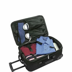 Travel Select Amsterdam 21” Expandable Rolling Carry On In Orange -LUGGAGE FACTORY Sales 515hcJpQuOL 607a8a27 5552 4681 97a6 7a0e4ae2af14