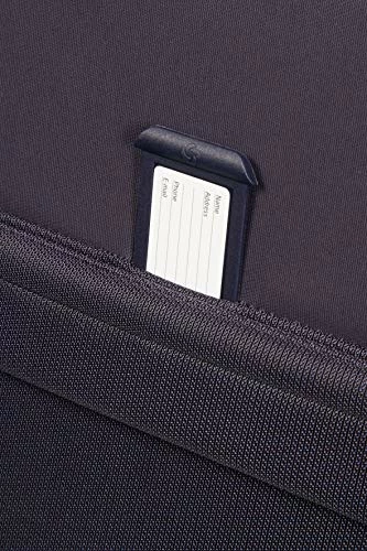 Samsonite Uplite Upright Underseater With USB Port Suitcase 45 Cm, Blue (Blue) - 115776/1090 9 Samsonite Uplite Upright Underseater With USB Port Suitcase 45 Cm, Blue (Blue) - 115776/1090 - Image 7