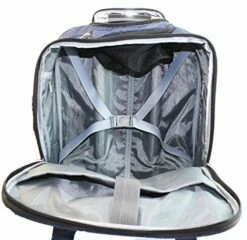 New BoardingBlue Allegiant Air Rolling Free Personal Item Under Seat (Black) -LUGGAGE FACTORY Sales 5167BQ 2Bvo9L 1fa1b2d3 a08c 4015 b06a 4fd741da5519