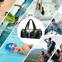 Anime Sai-lor Mo-on Sports Gym Bag With Wet Pocket & Shoes Compartment, Travel Duffel Bag Workout Bag For Men And Women 12 Anime Sai-lor Mo-on Sports Gym Bag With Wet Pocket & Shoes Compartment, Travel Duffel Bag Workout Bag For Men And Women -LUGGAGE FACTORY Sales 518HX03wJJL