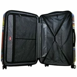 Ful Marvel Black Panther Tribal 29in Rolling Luggage 13 Ful Marvel Black Panther Tribal 29in Rolling Luggage -LUGGAGE FACTORY Sales 518Qrm6emQL