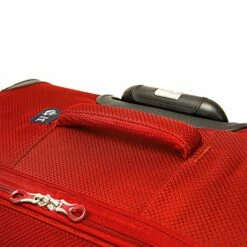 Skyway Mirage 2.0 | 4-Piece Set | 16" Underseater, 20" And 28" Expandable Spinners, Travel Pillow (True Red) -LUGGAGE FACTORY Sales 51A5Ffo7WWL 98f4771a c243 483f bf09 d08e6a7f1a74