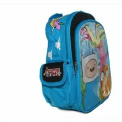 Ruz Adventure Time Jake, Finn And Princess Bubblegum Small Backpack Bag -LUGGAGE FACTORY Sales 51A5kSsOnGL